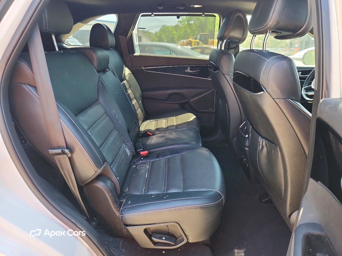 Kia Sorento 2016