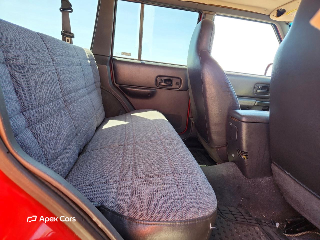 Jeep Cherokee 2000