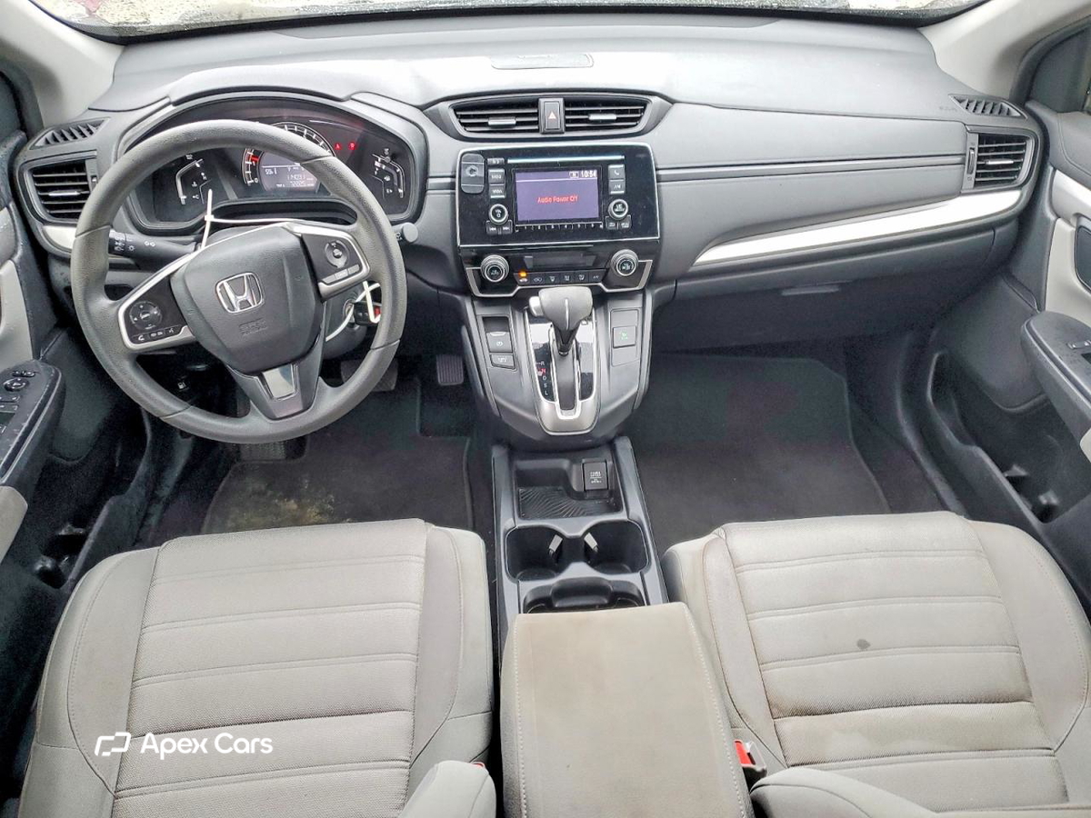 Honda CR-V 2017