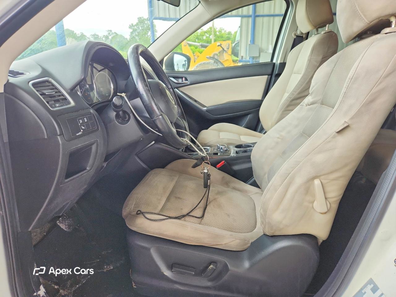 Mazda CX-5 2016