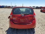 Nissan Versa 2014