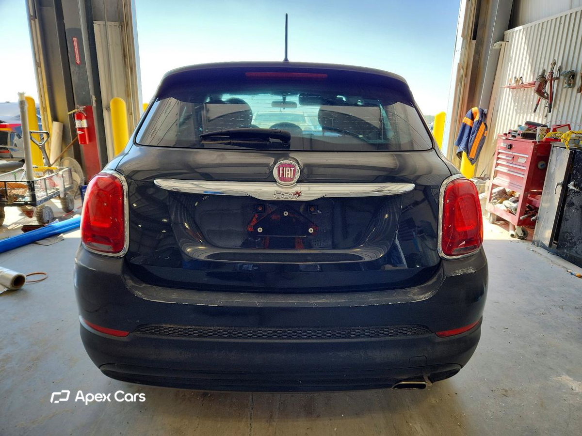 Fiat 500 2016