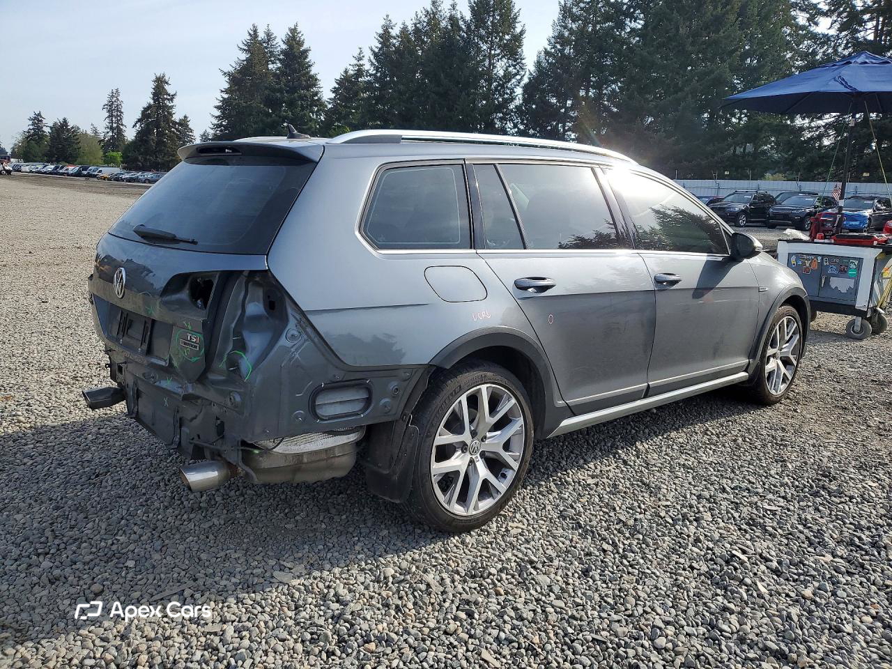 Volkswagen Golf 2017