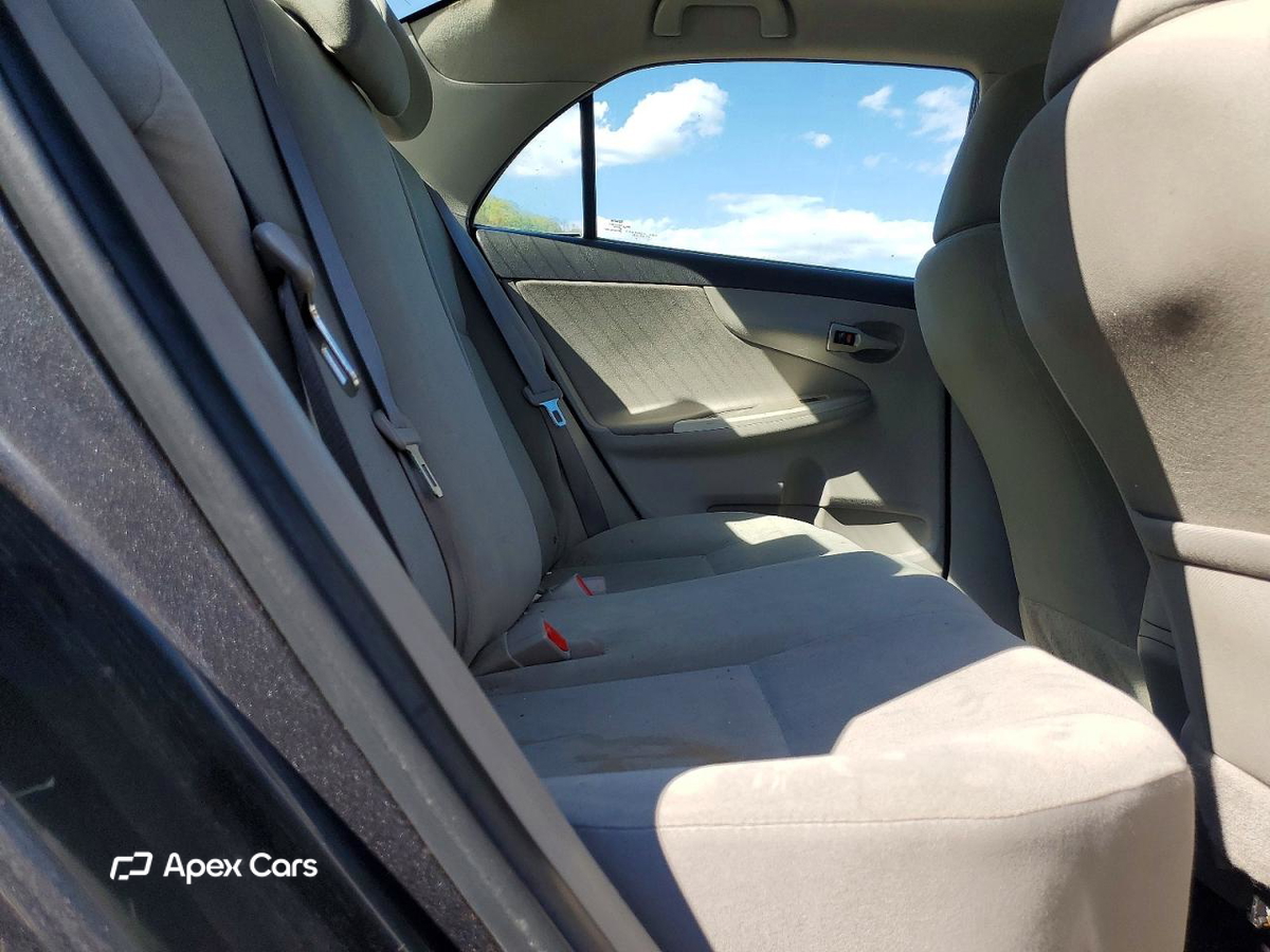 Toyota Corolla 2011