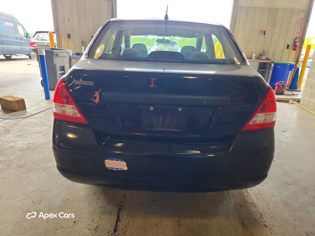Nissan Versa 2010