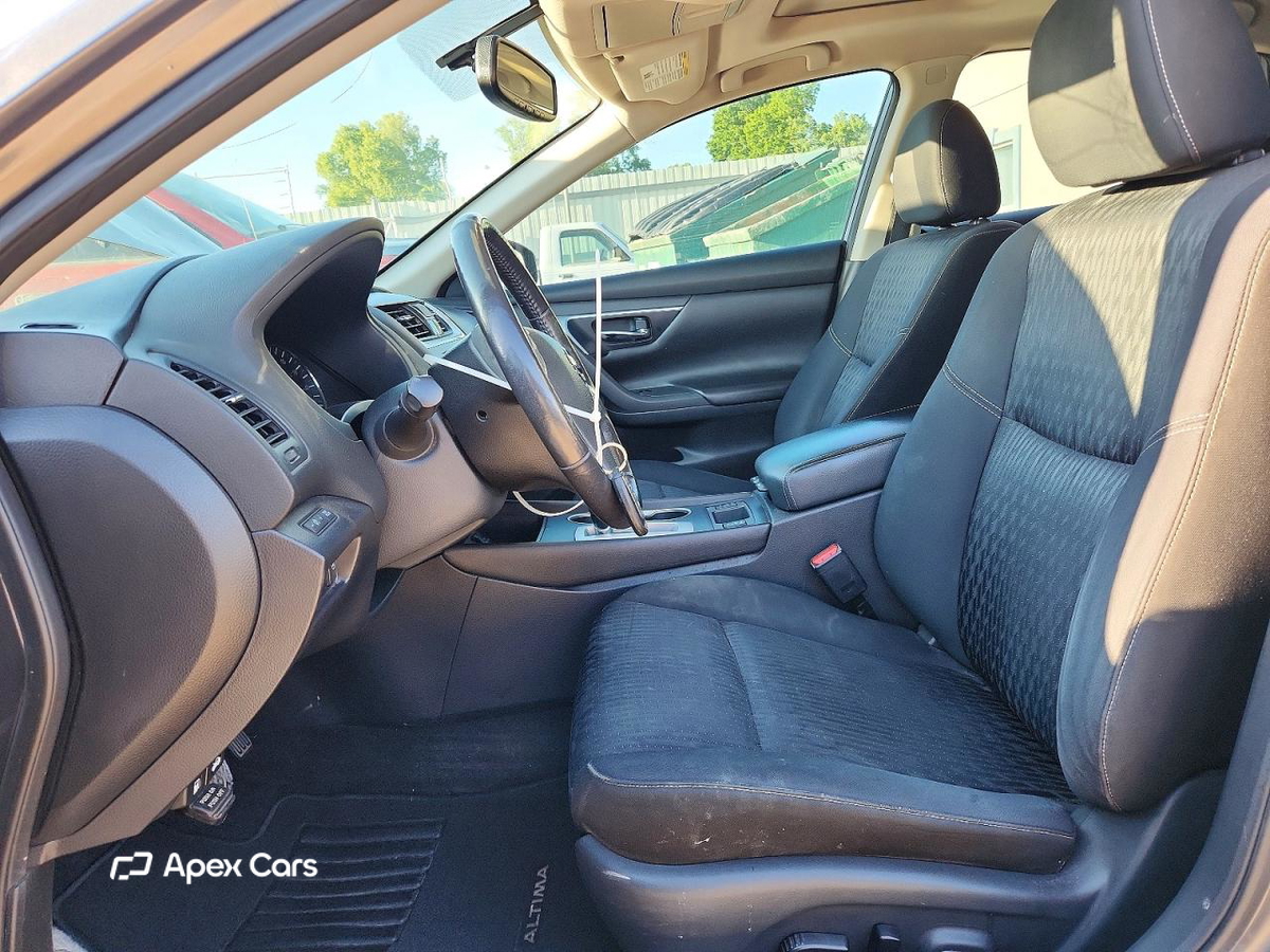 Nissan Altima 2017