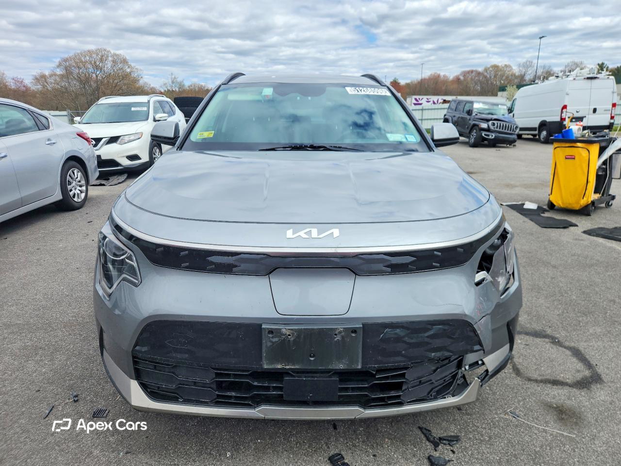 Kia Niro 2024