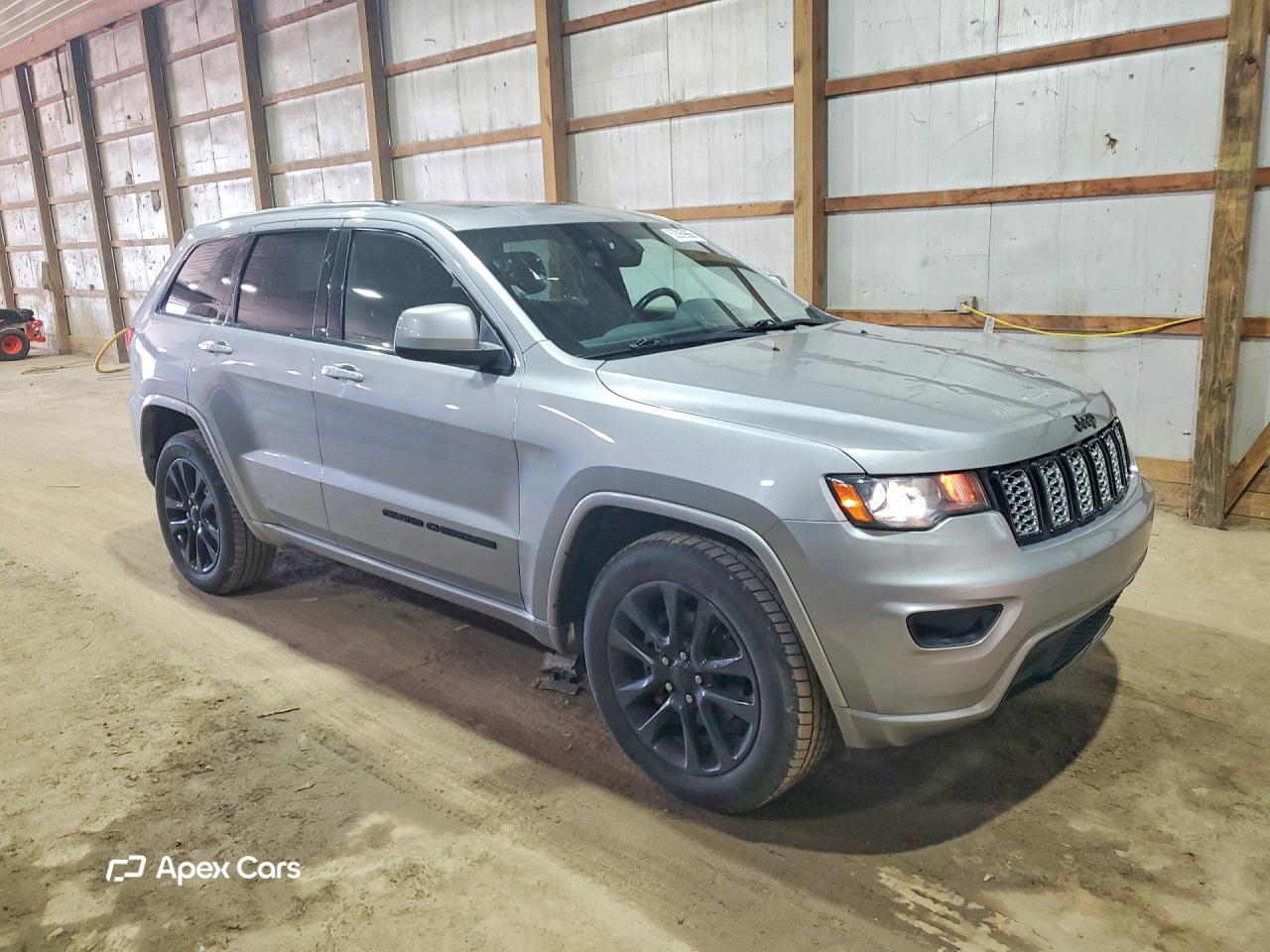 Jeep Cherokee 2019