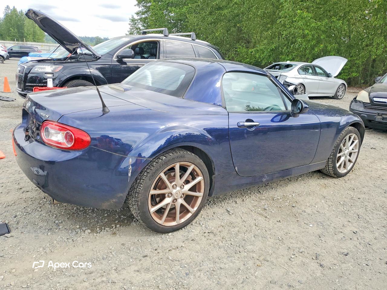 Mazda MX-5 2010