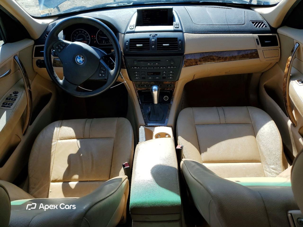 BMW X3 2007