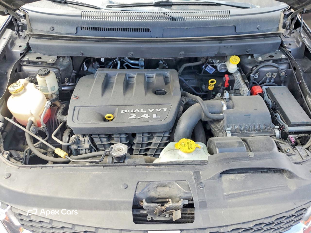 Dodge Journey 2014