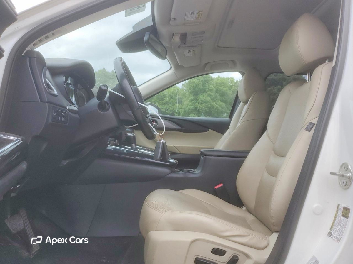 Mazda CX-9 2018