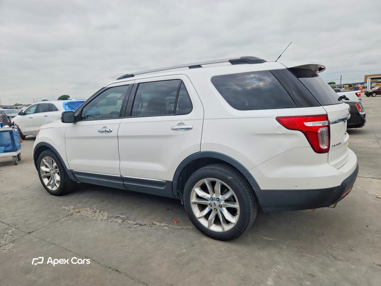Ford Explorer 2015