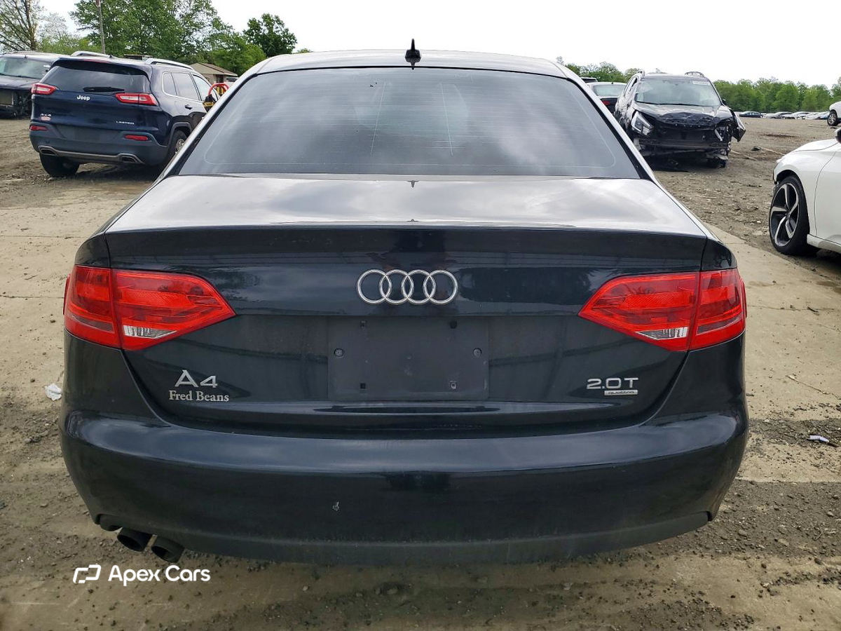 Audi A4 2011