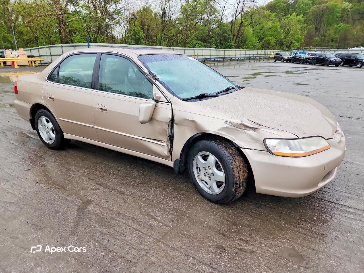 Honda Accord 2000