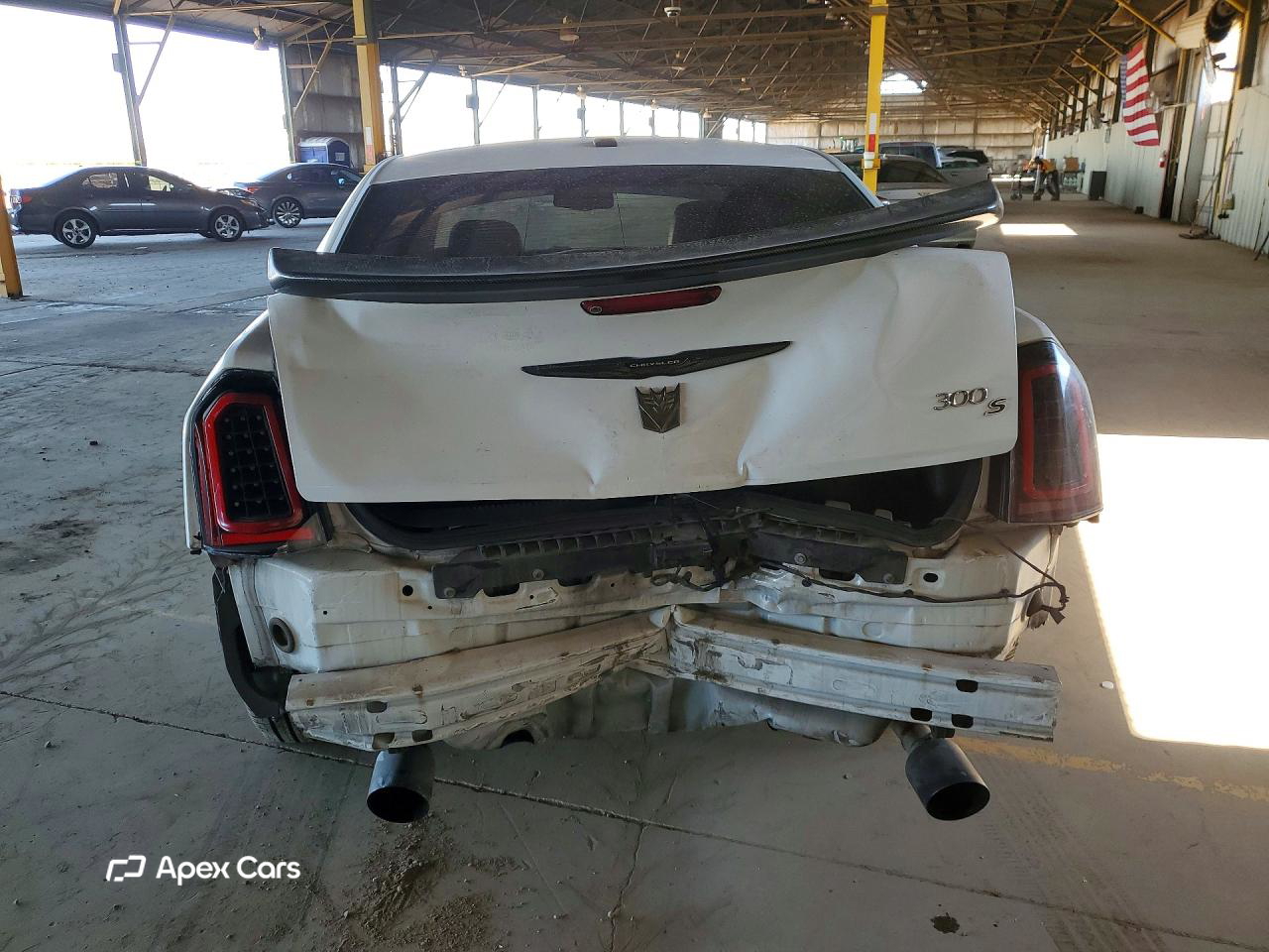 Chrysler 300 2014