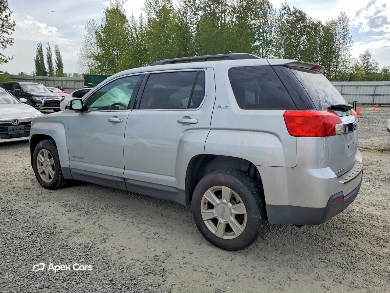GMC Terrain 2013