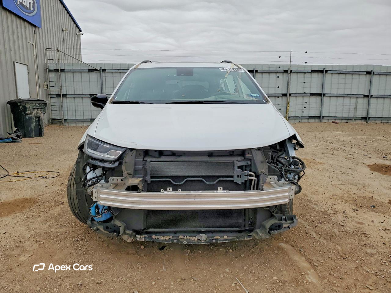 Chrysler Pacifica 2025