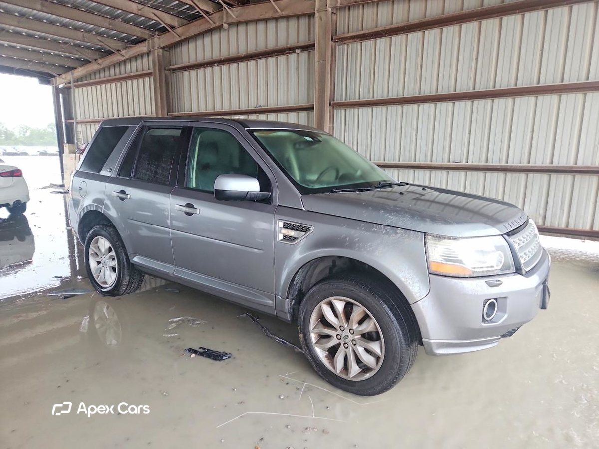 Land Rover LR2 2013