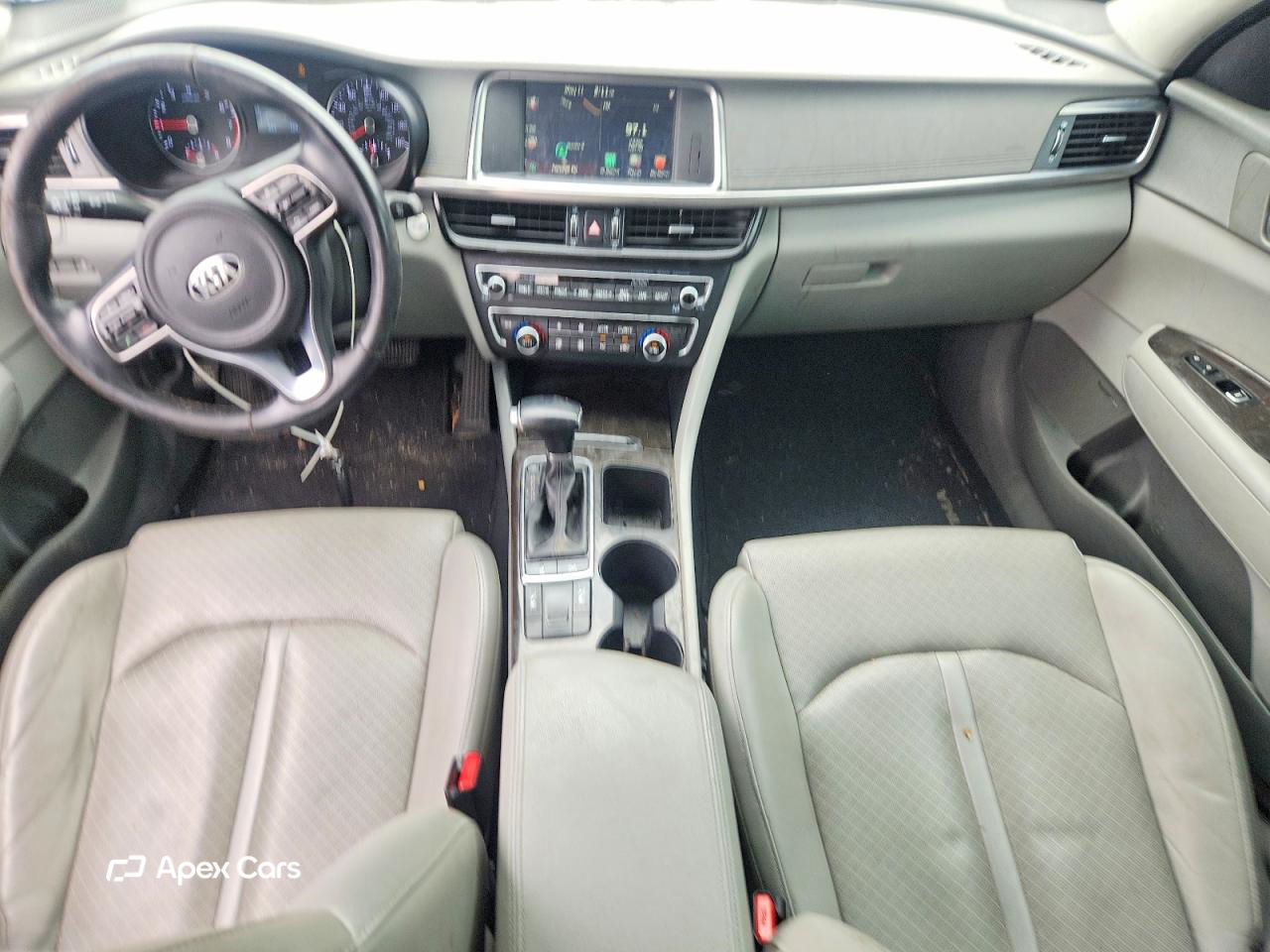 Kia Optima 2016