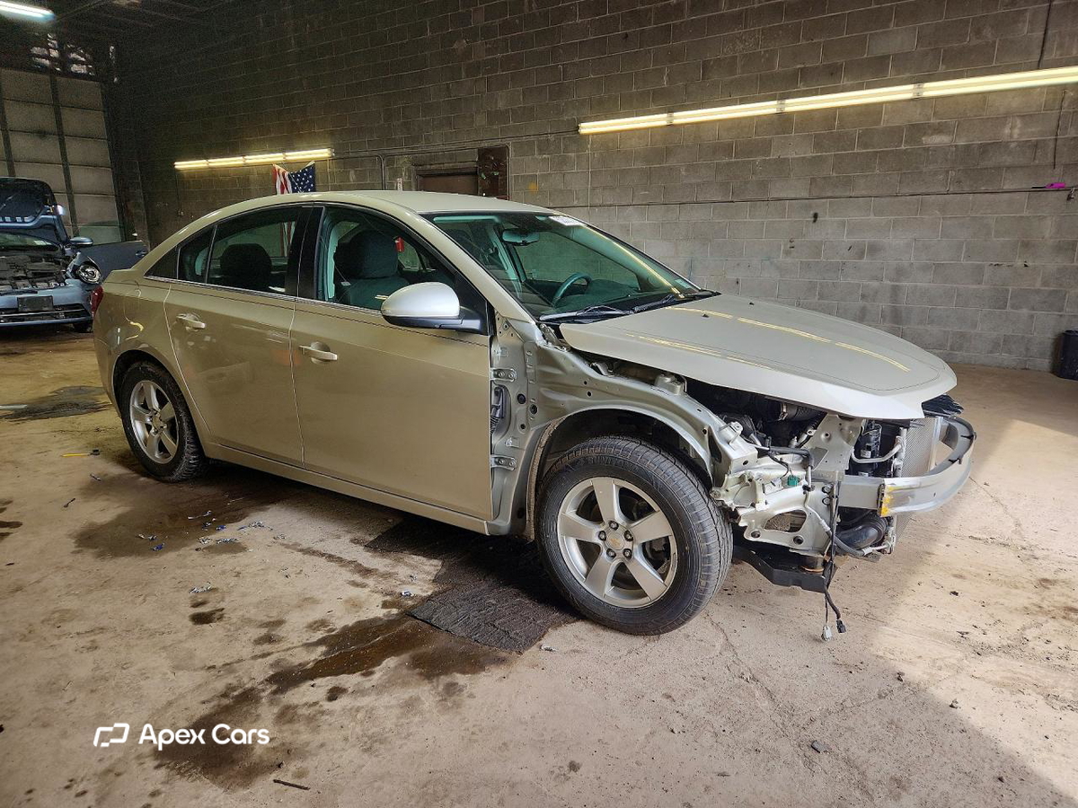 Chevrolet Cruze 2015