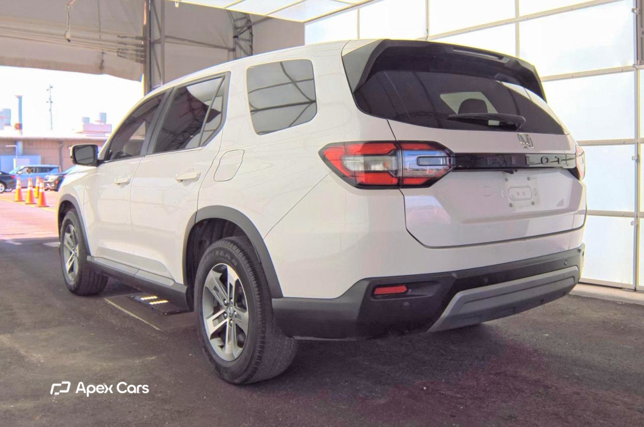 Honda Pilot 2023