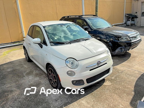 Fiat 500 2015 - Image 1 of 10