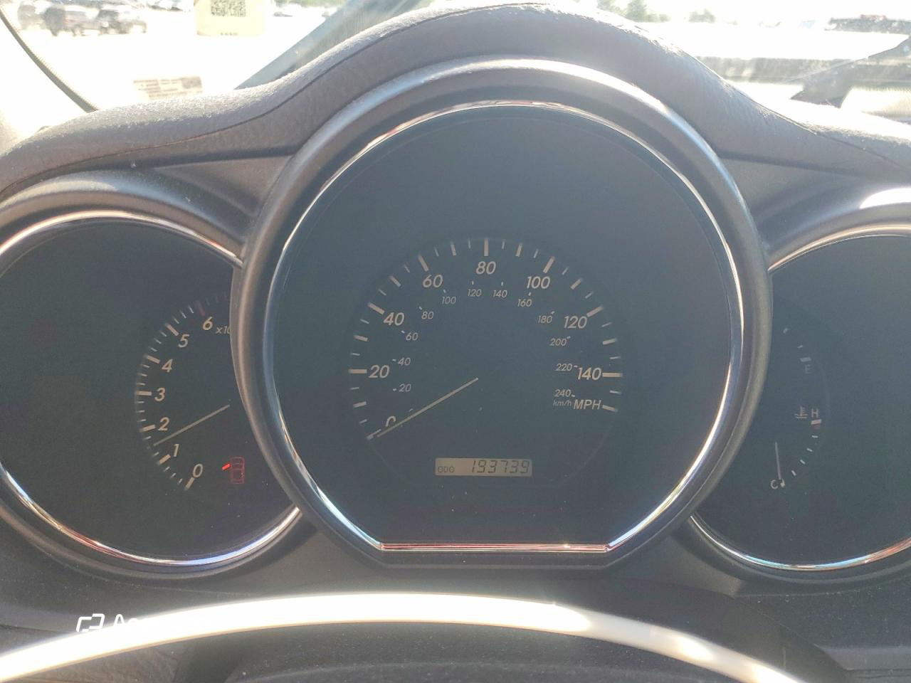 Lexus RX 2004