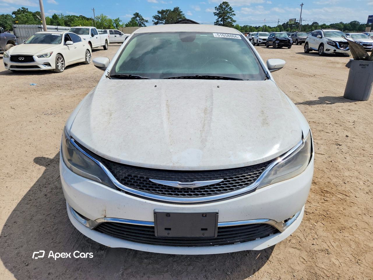 Chrysler 200 2016