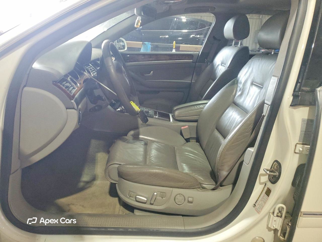 Audi A8 2006