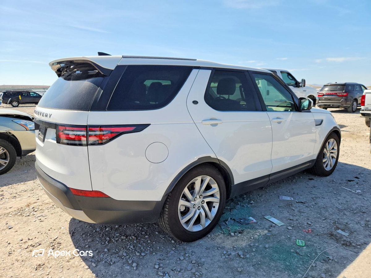 Land Rover Discovery 2017
