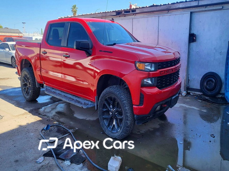 Chevrolet Silverado 2019 - Image 1 of 10