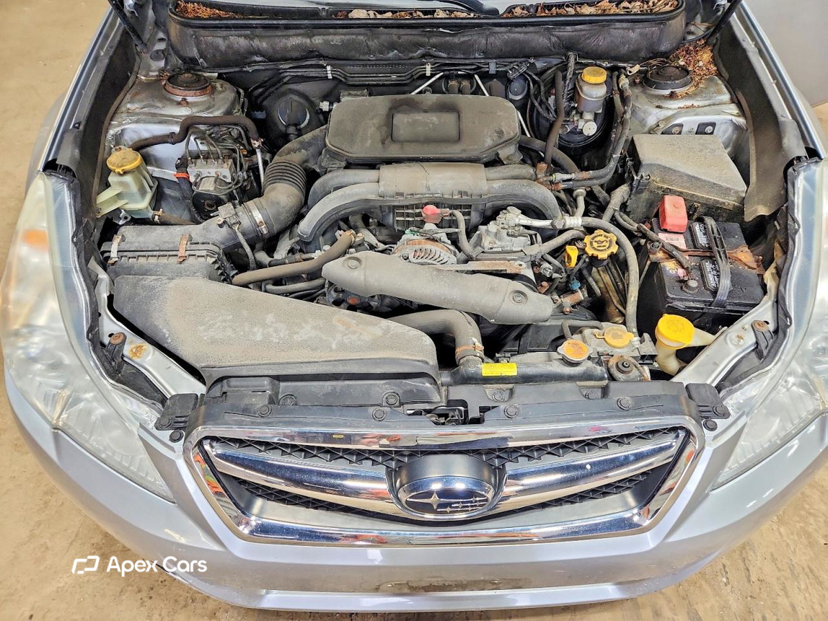 Subaru Legacy 2012