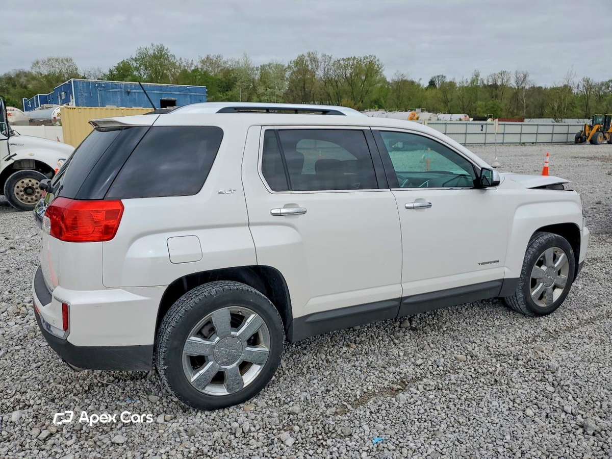 GMC Terrain 2016