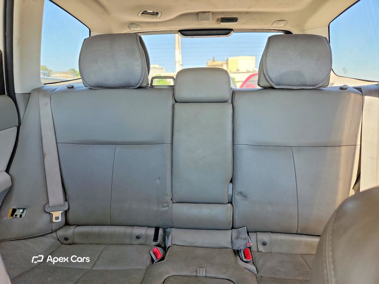 Subaru Forester 2012