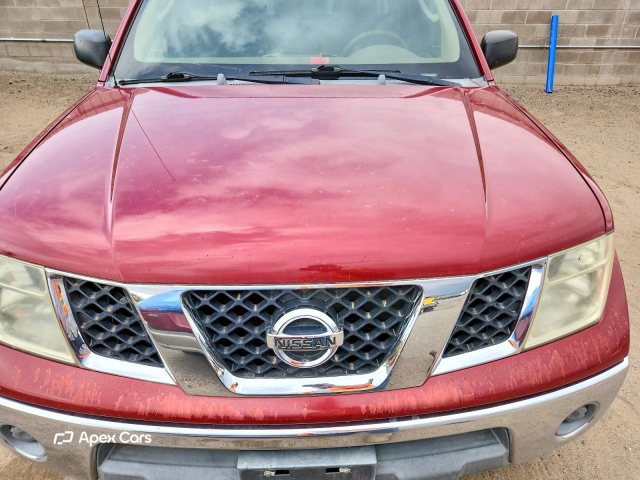 Nissan Navara (Frontier) 2006