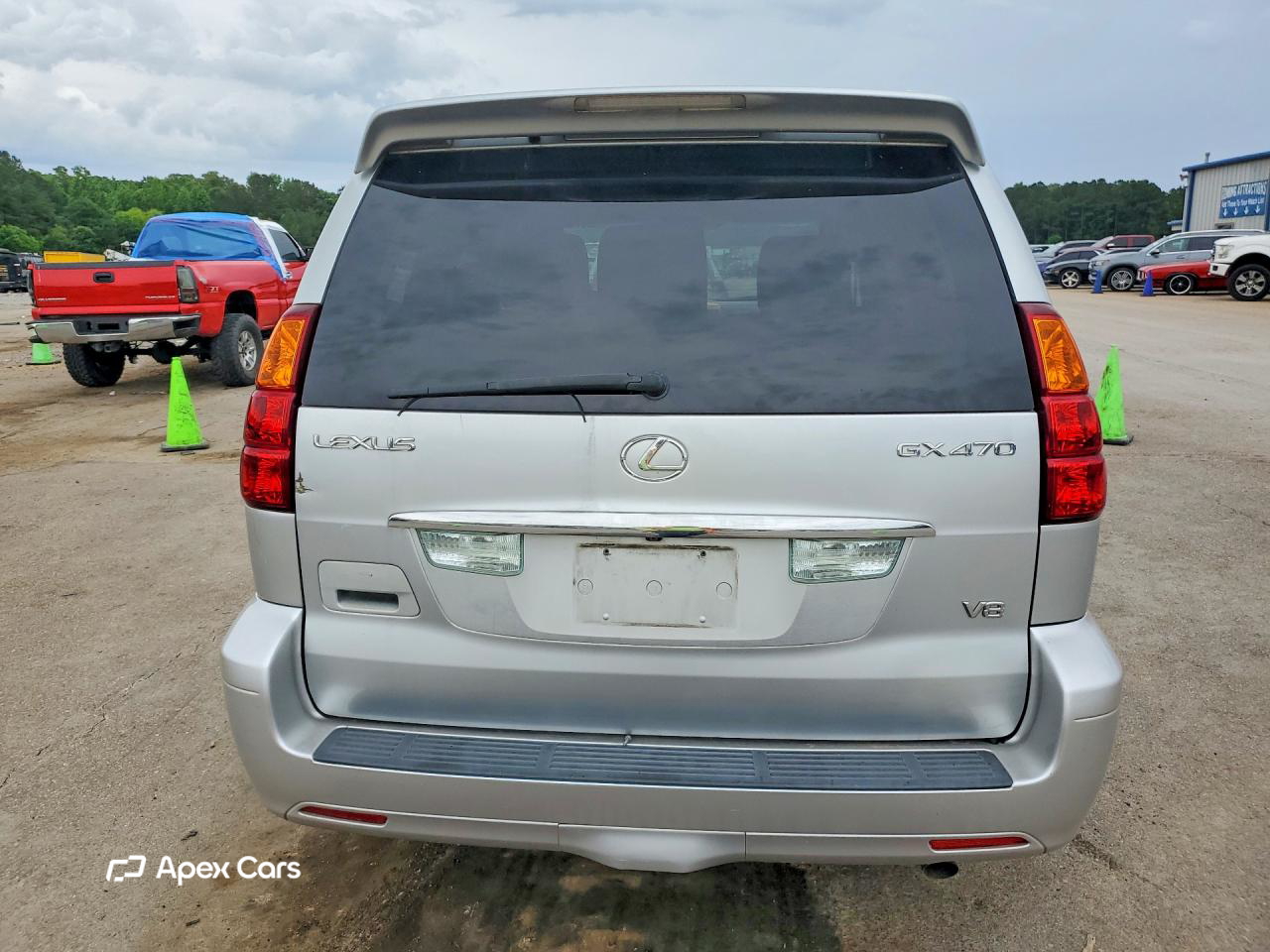 Lexus GX 2006