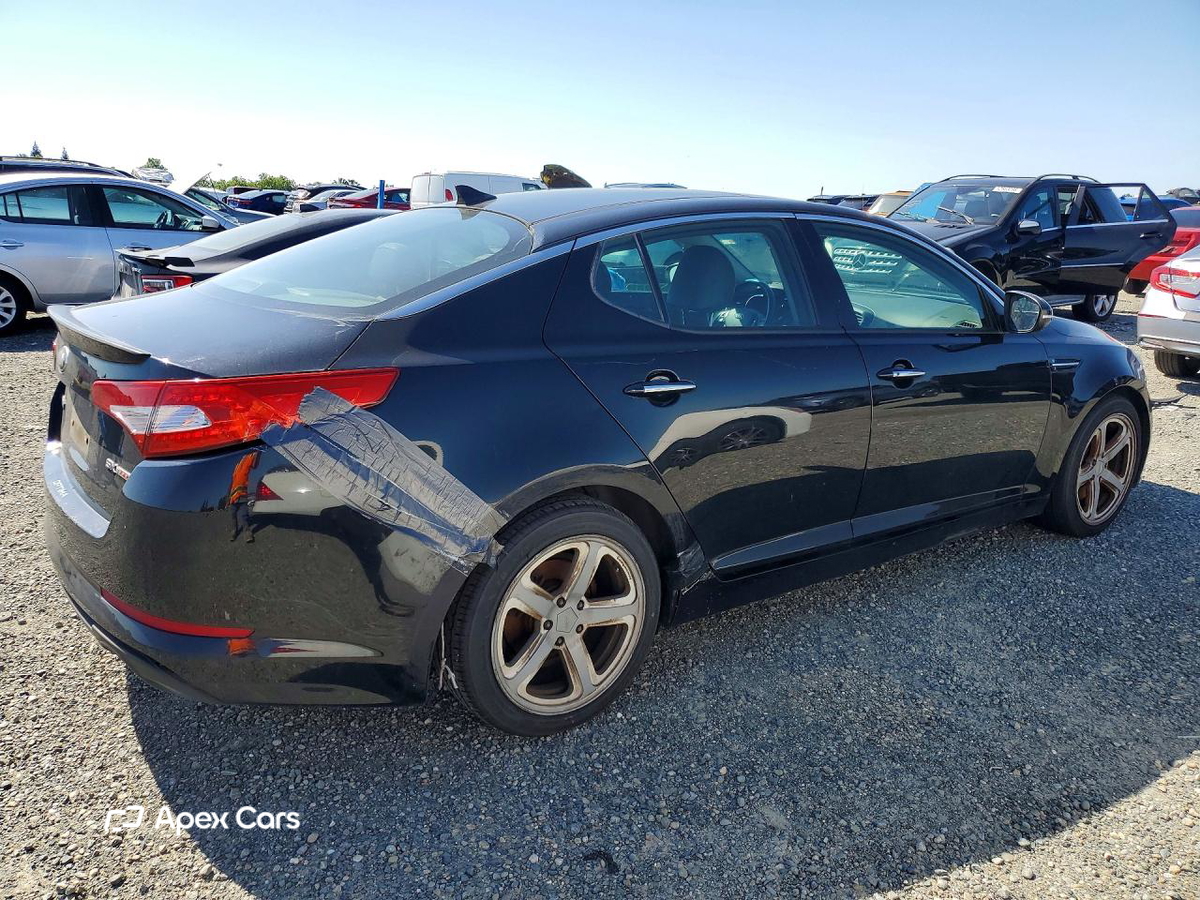 Kia Optima 2013