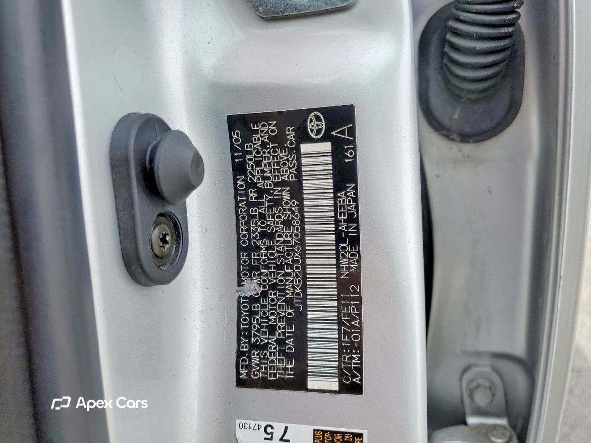 Toyota Prius 2006