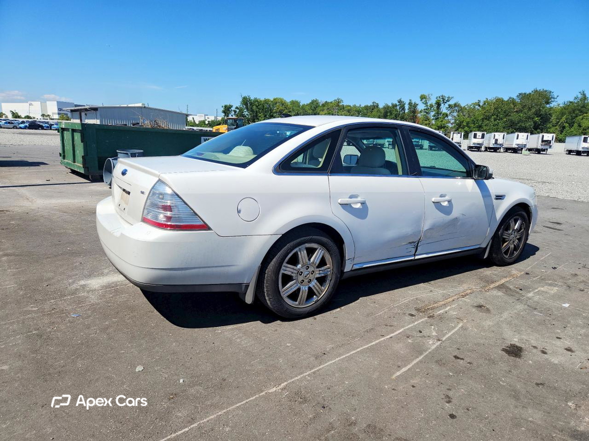 Ford Taurus 2008