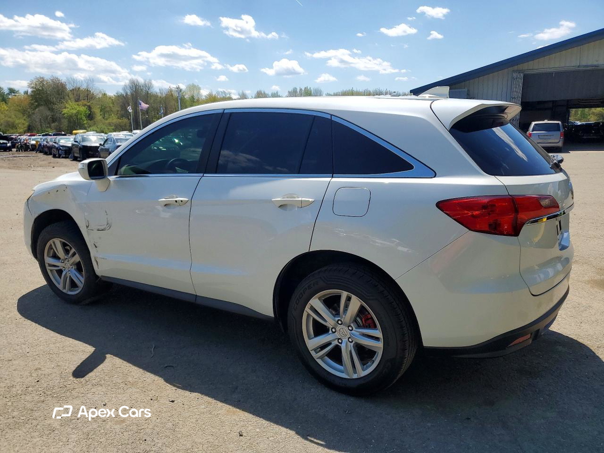 Acura RDX 2014