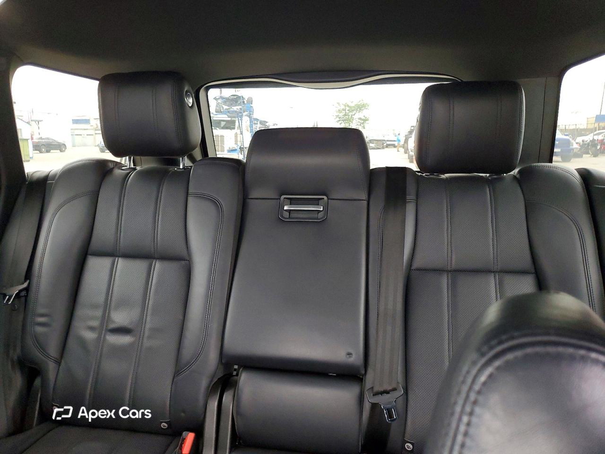 Land Rover Range Rover 2016