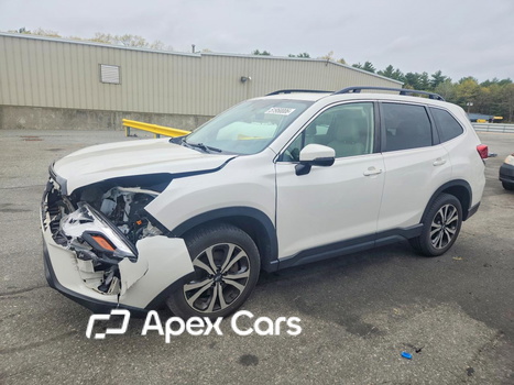 Subaru Forester 2022 - Image 1 of 11