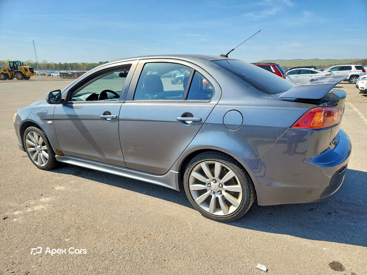 Mitsubishi Lancer 2008