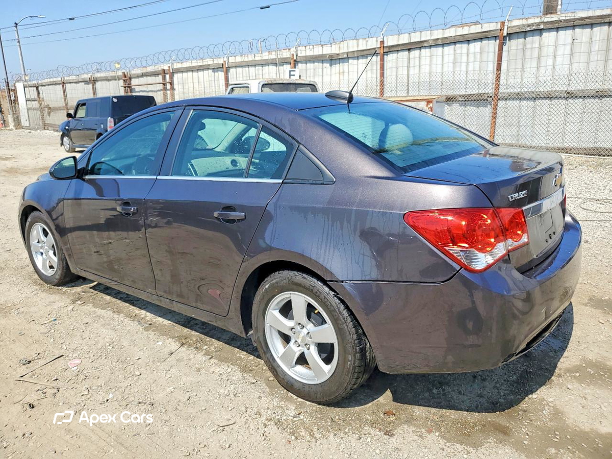 Chevrolet Cruze 2015