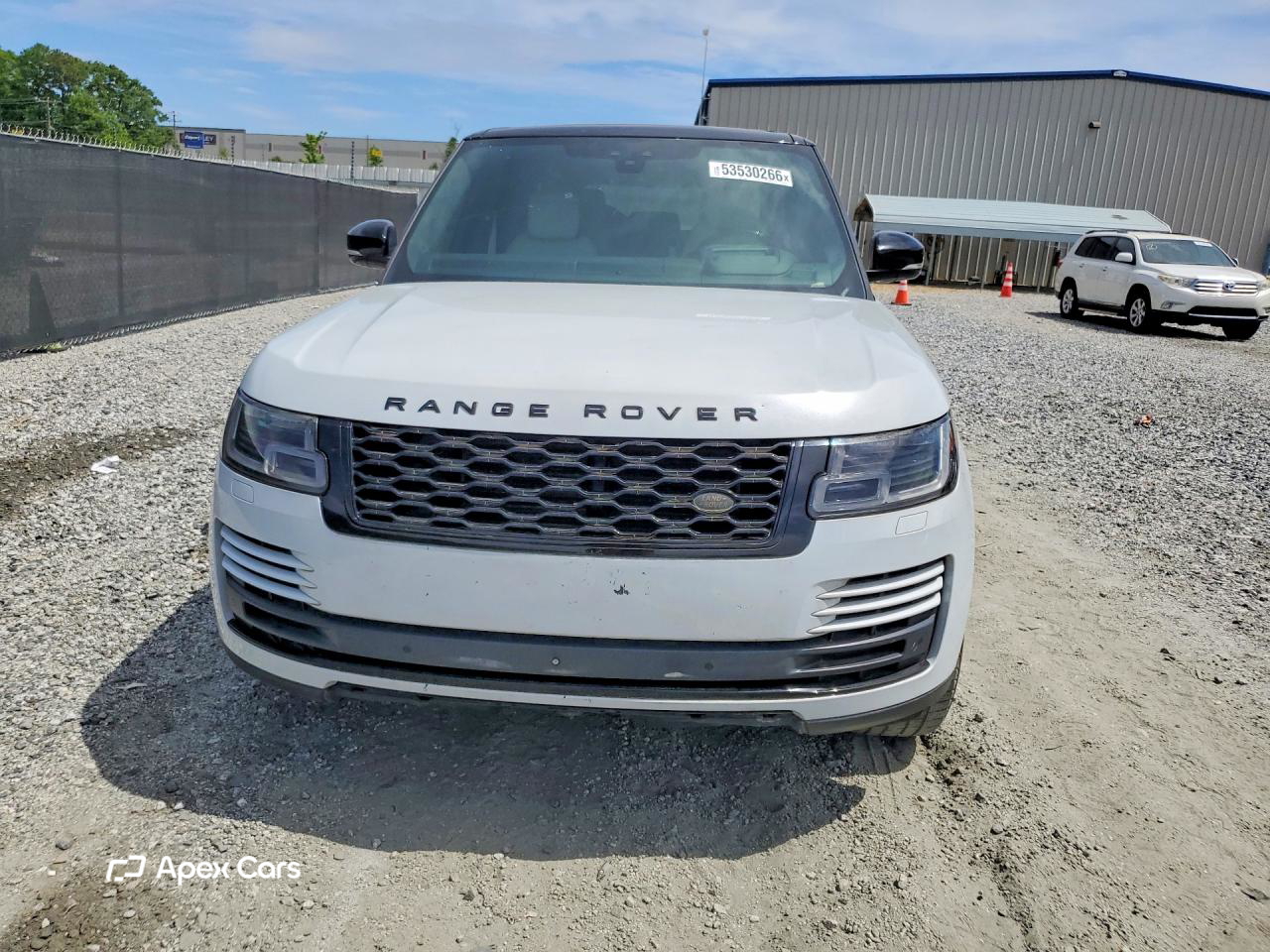 Land Rover Range Rover 2018