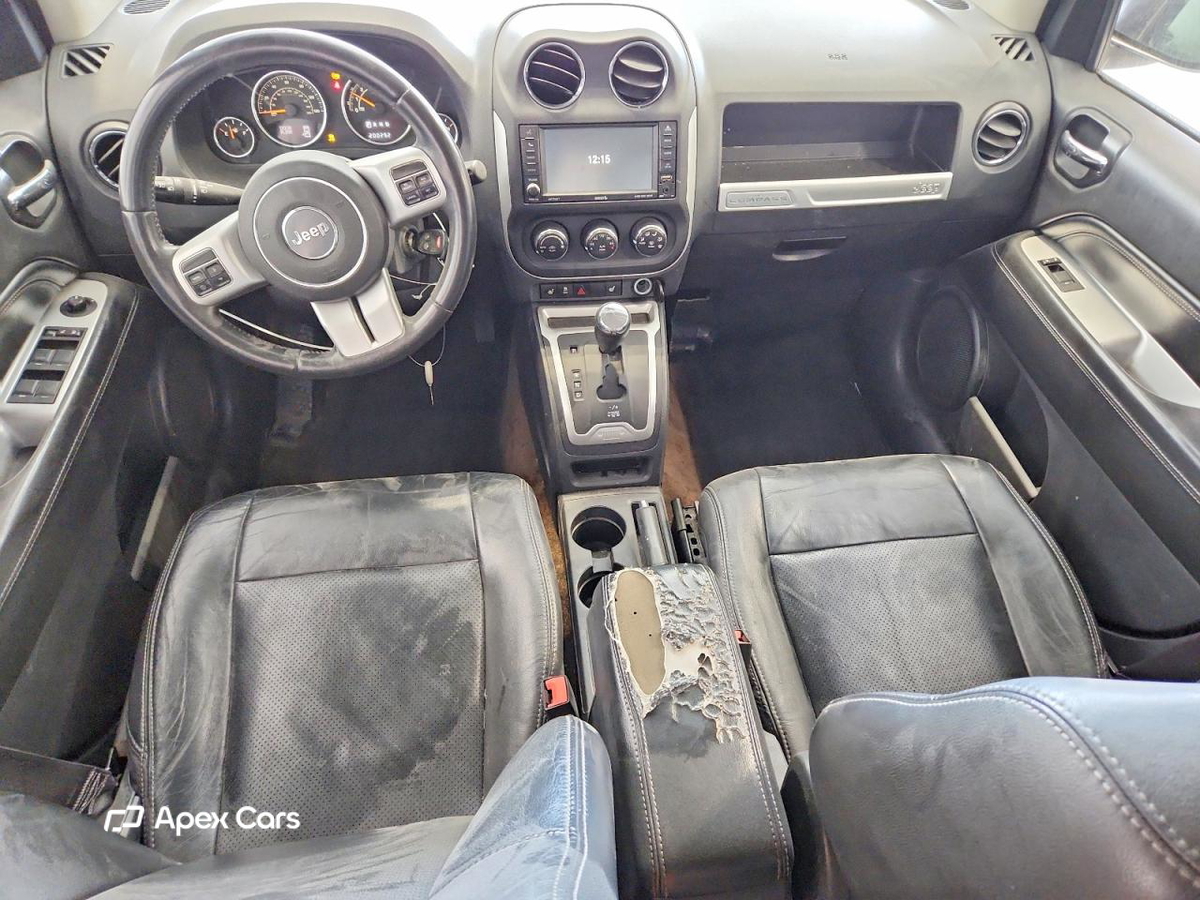 Jeep Compass 2014