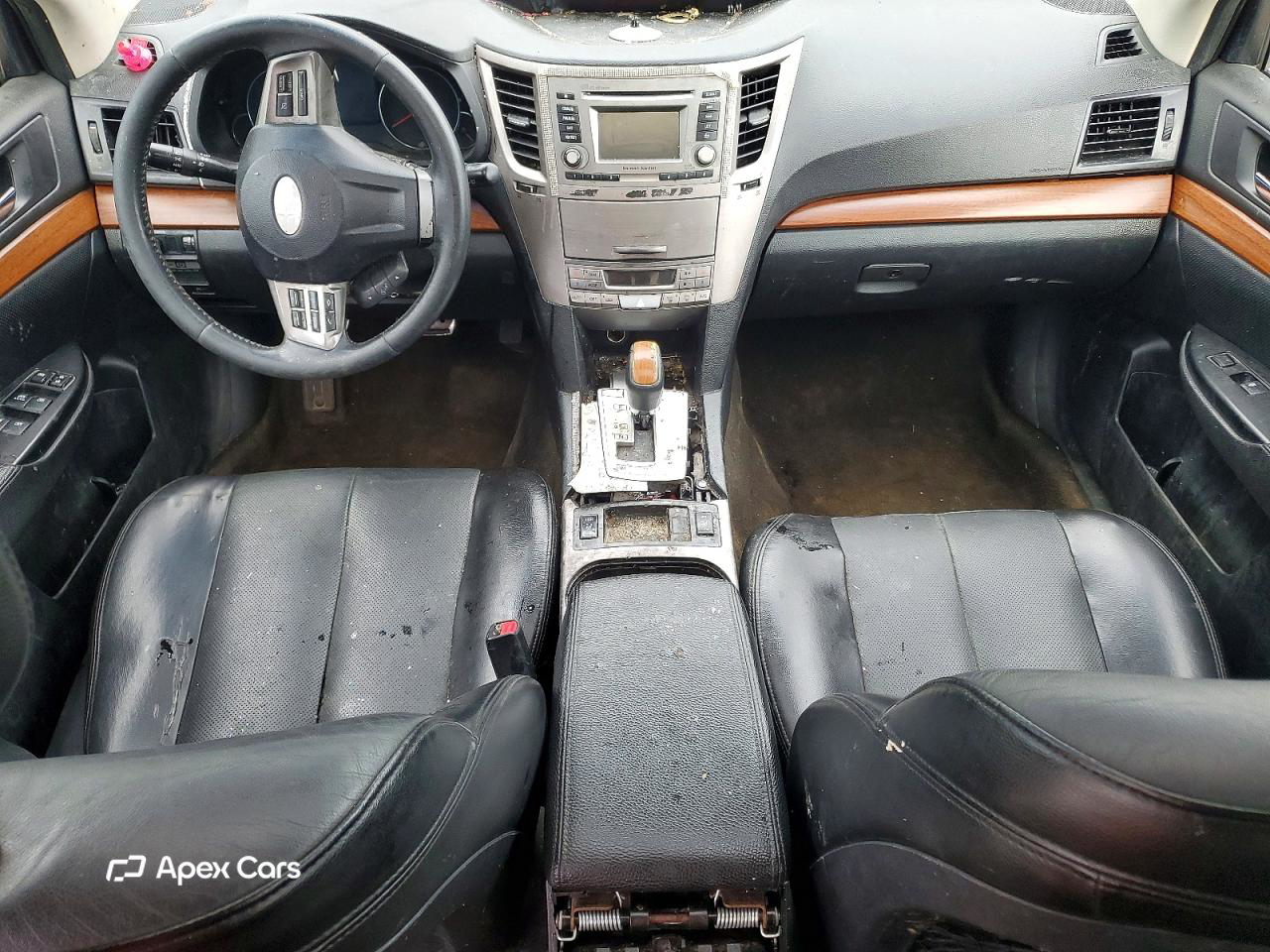 Subaru Outback 2014