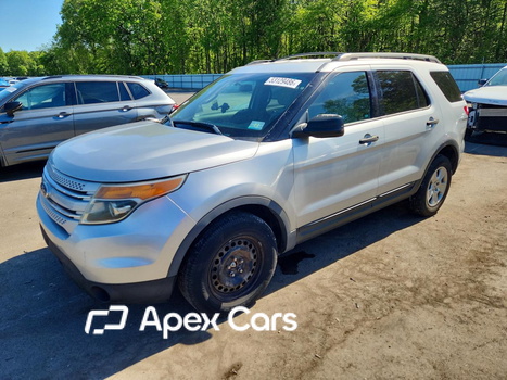 Ford Explorer 2012 - Image 1 of 13
