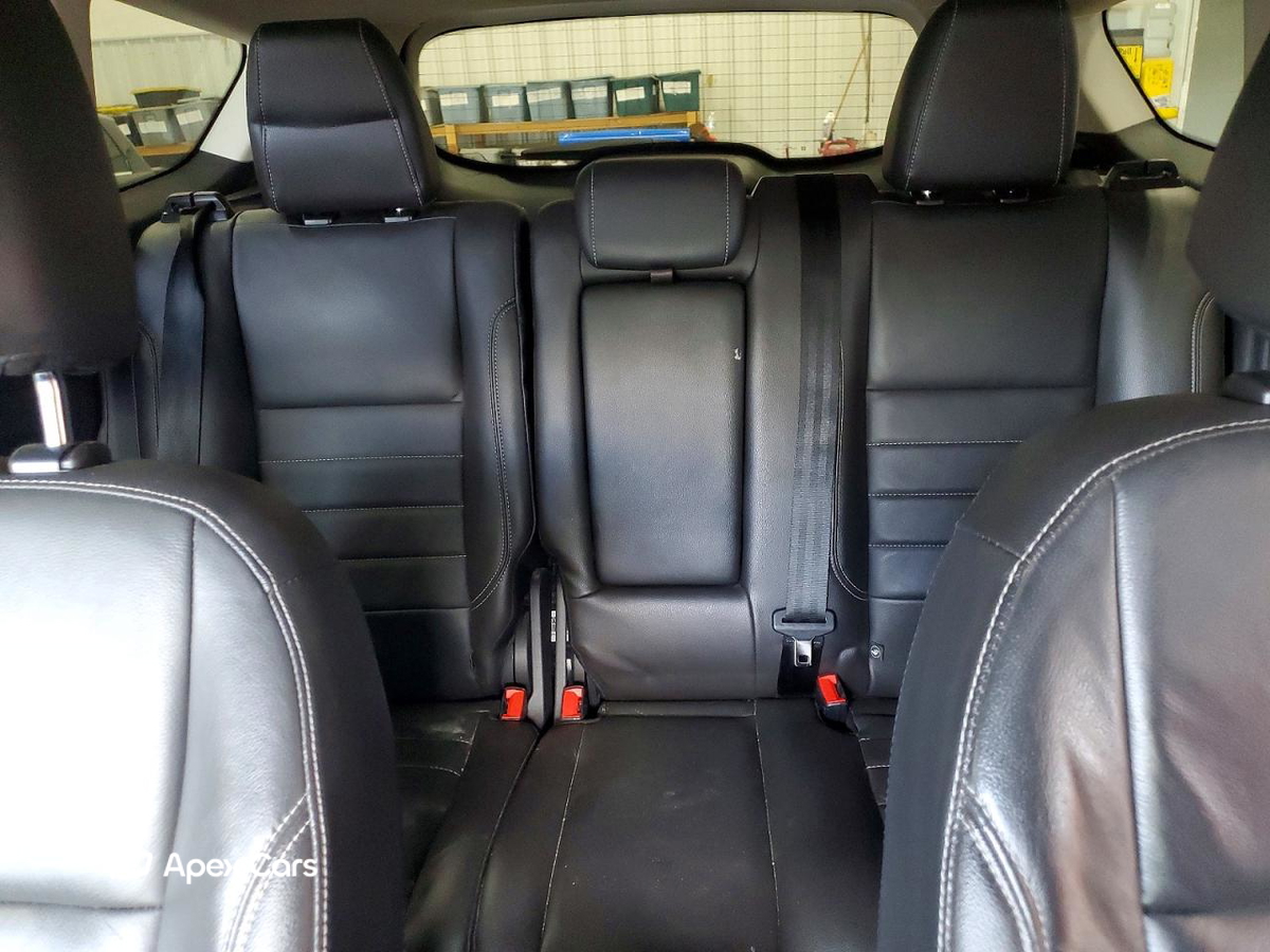 Ford Escape 2016